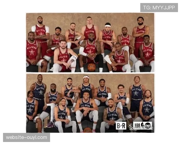 全明星新赛制观察：三队循环赛提升竞技性，告别表演赛模式